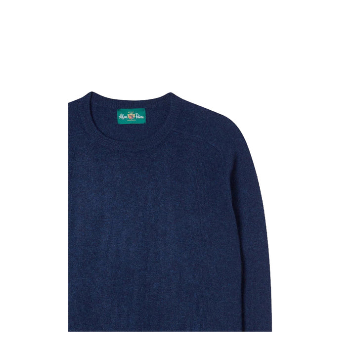 Maglione da uomo Lenzie Blu Alan Paine Old England