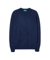 Lenzie Blue Men's Sweater