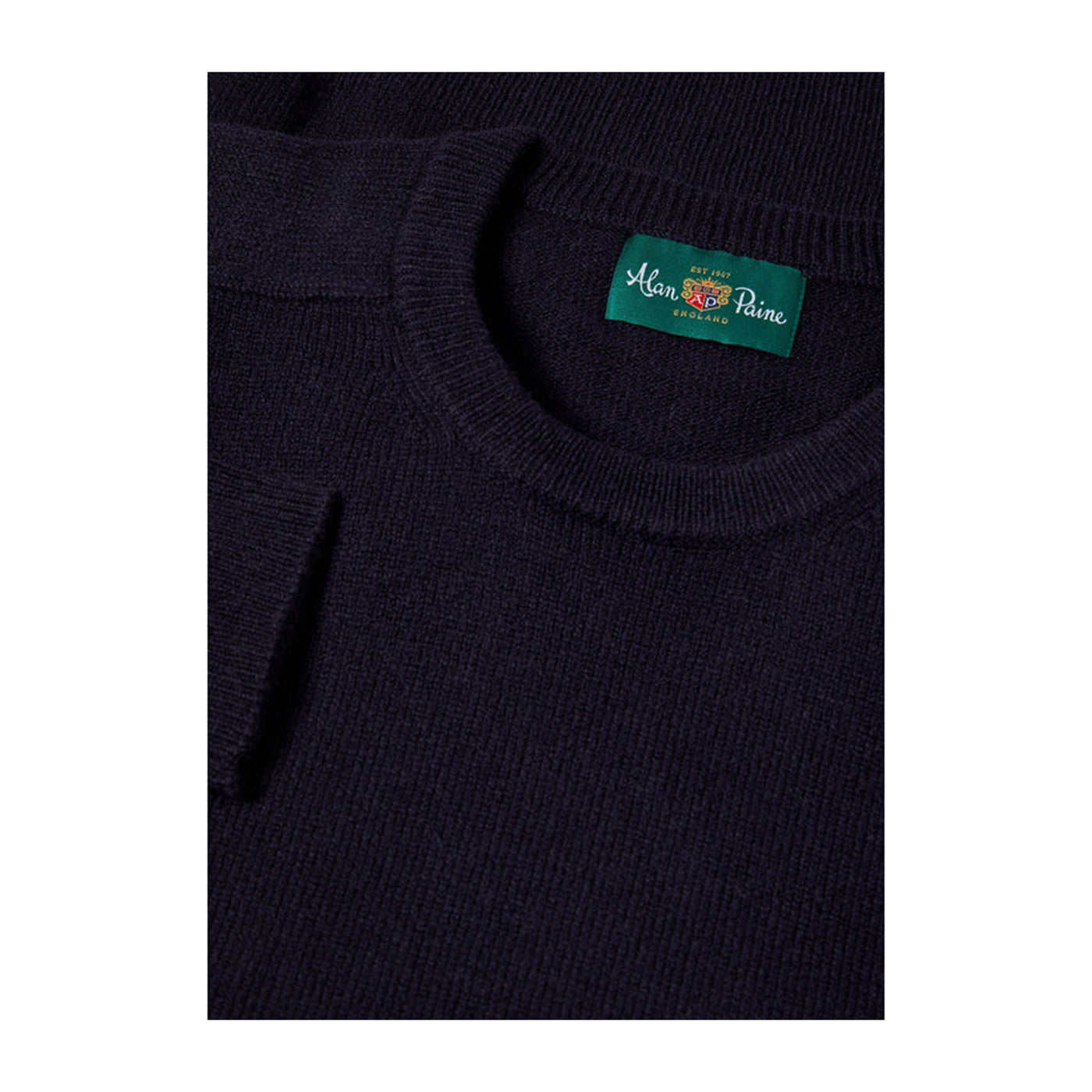 Maglione da uomo Lenzie Navy