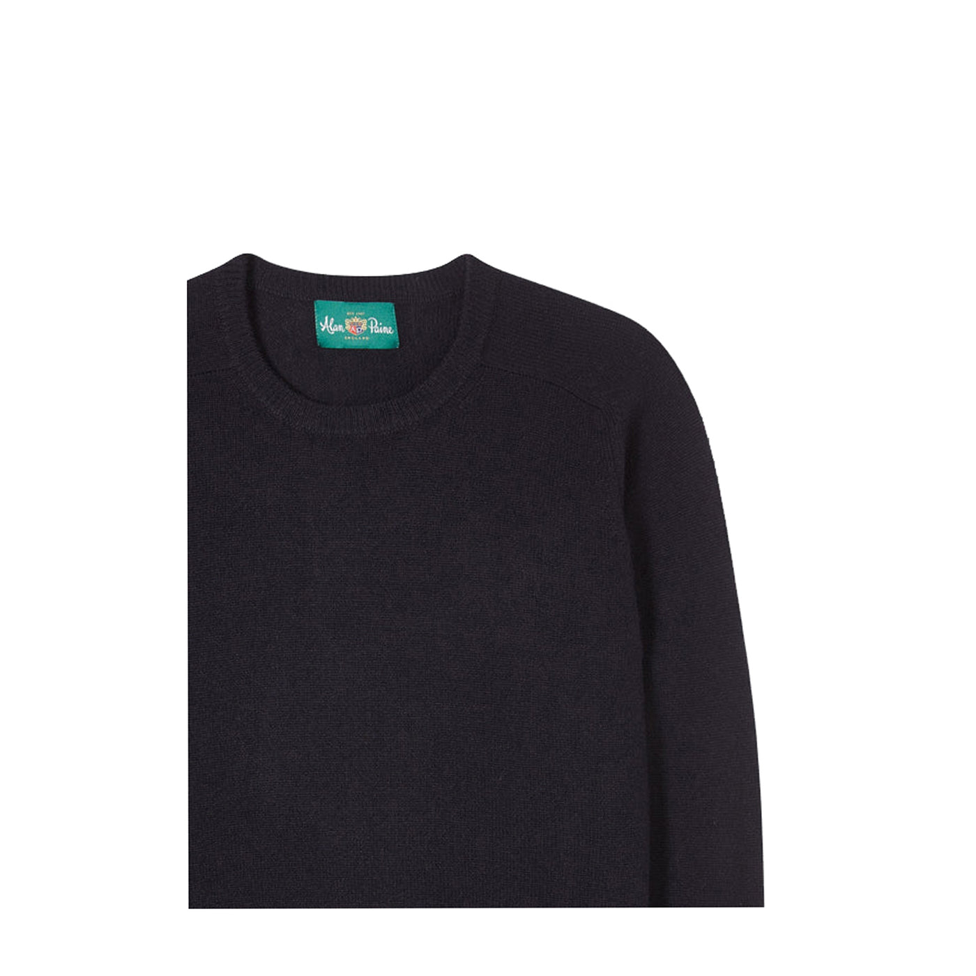 Maglione da uomo Lenzie Navy