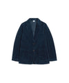 Blazer Donna in velluto, regular fit, monopetto 
