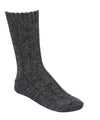 Calzini Uomo Cotton Twist Nero