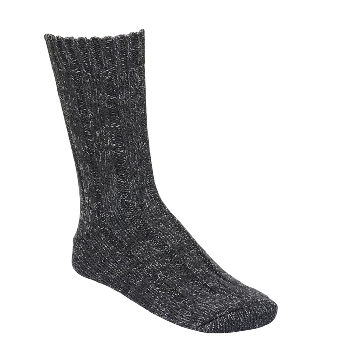 Calzini Uomo Cotton Twist Nero