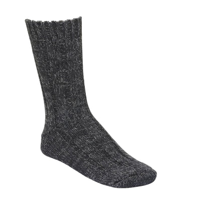 Calzini Uomo Cotton Twist Nero
