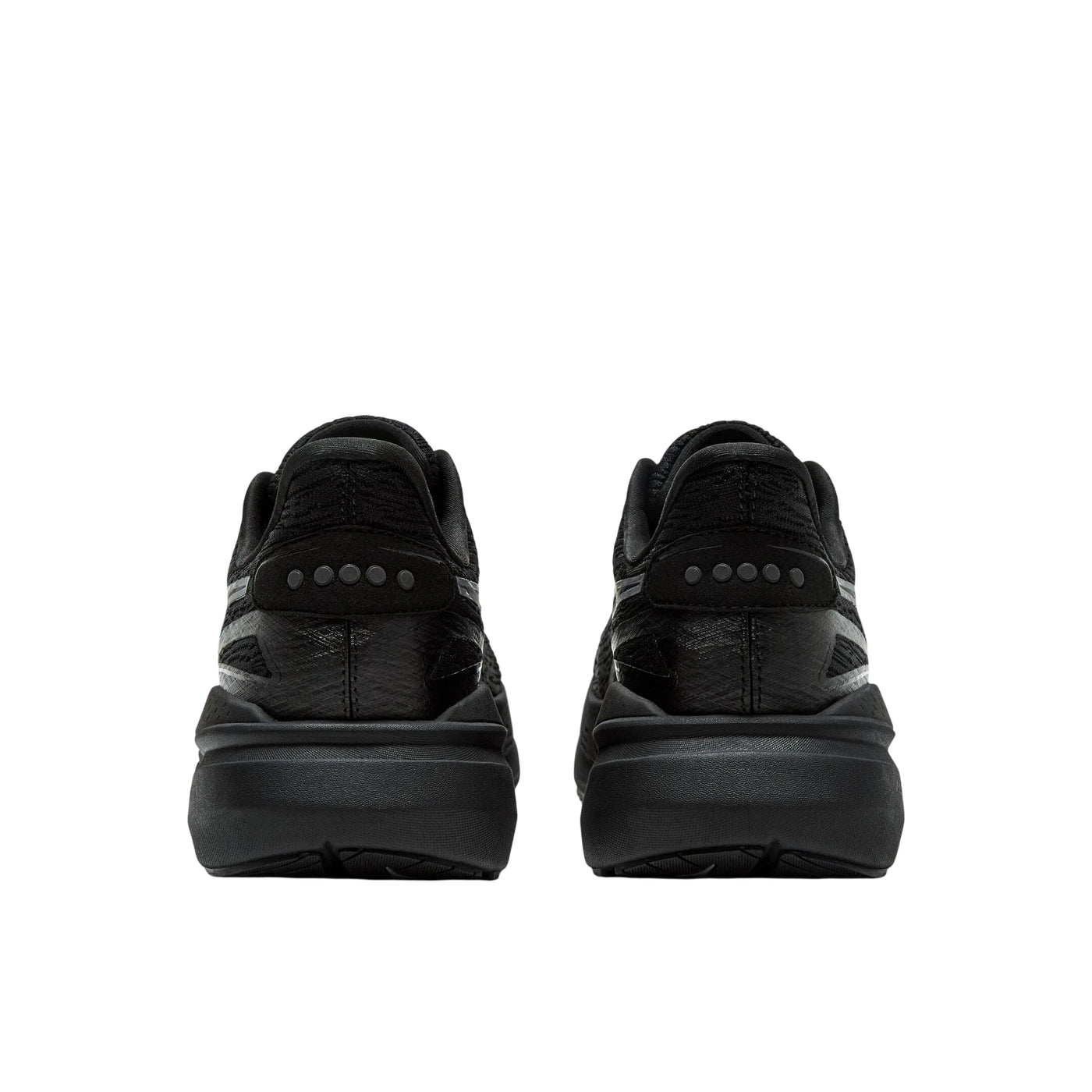 Scarpe Running Uomo Nucleo2 Nero retro