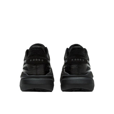 Scarpe Running Uomo Nucleo2 Nero retro