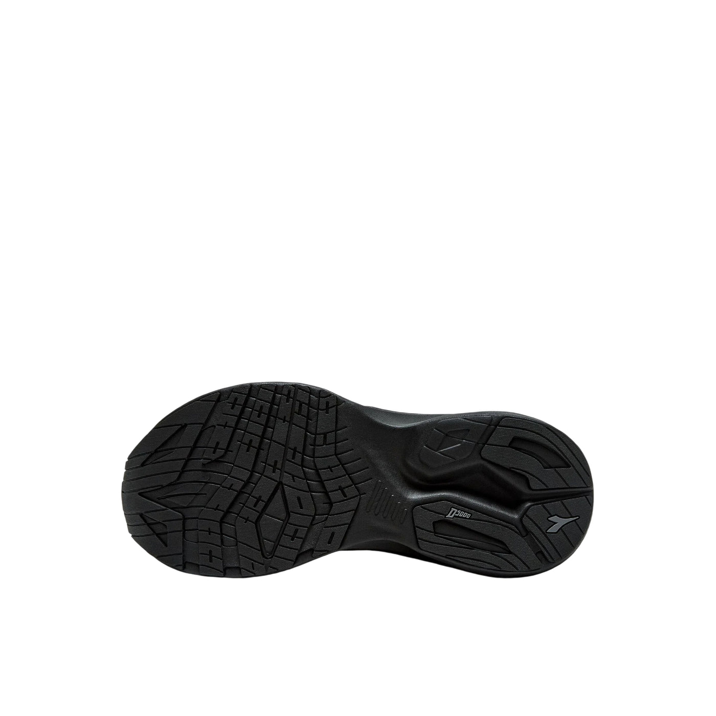Scarpe Running Uomo Nucleo2 Nero suola