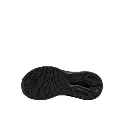Scarpe Running Uomo Nucleo2 Nero suola