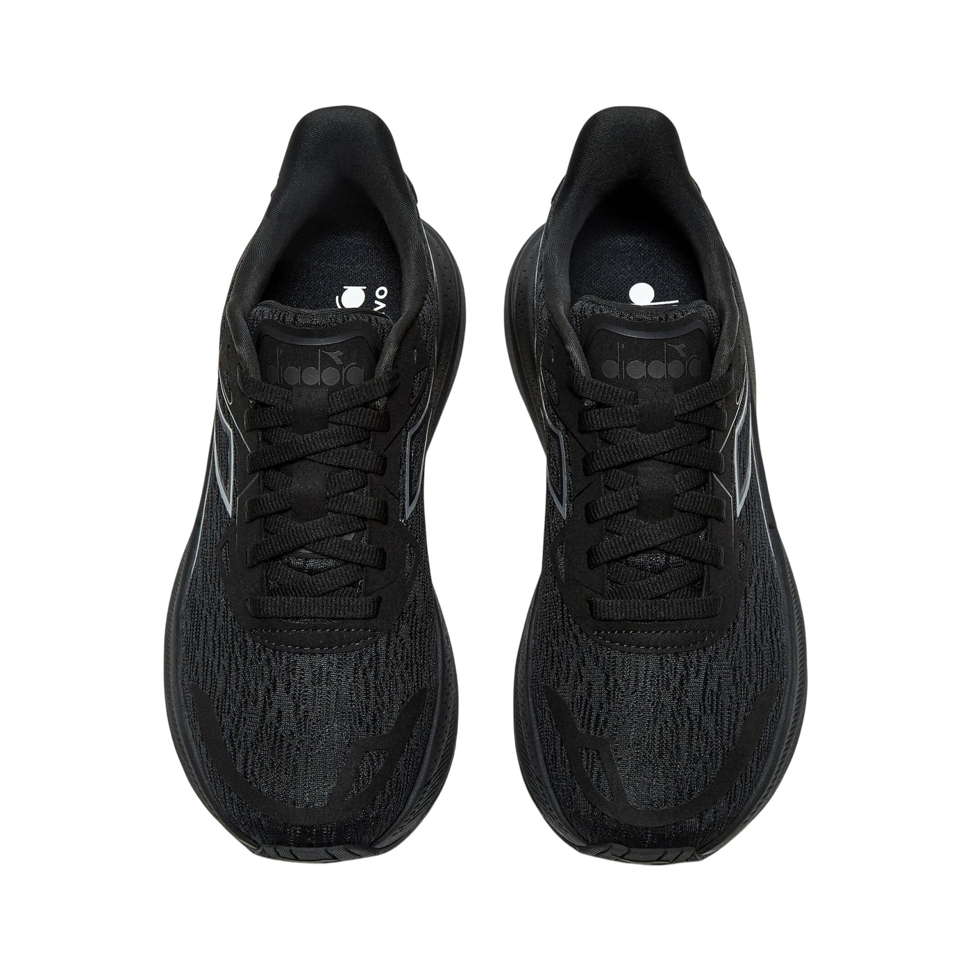Scarpe Running Uomo Nucleo2 Nero