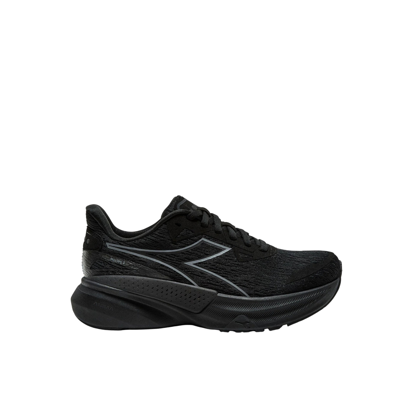 Scarpe Running Uomo Nucleo2 Nero