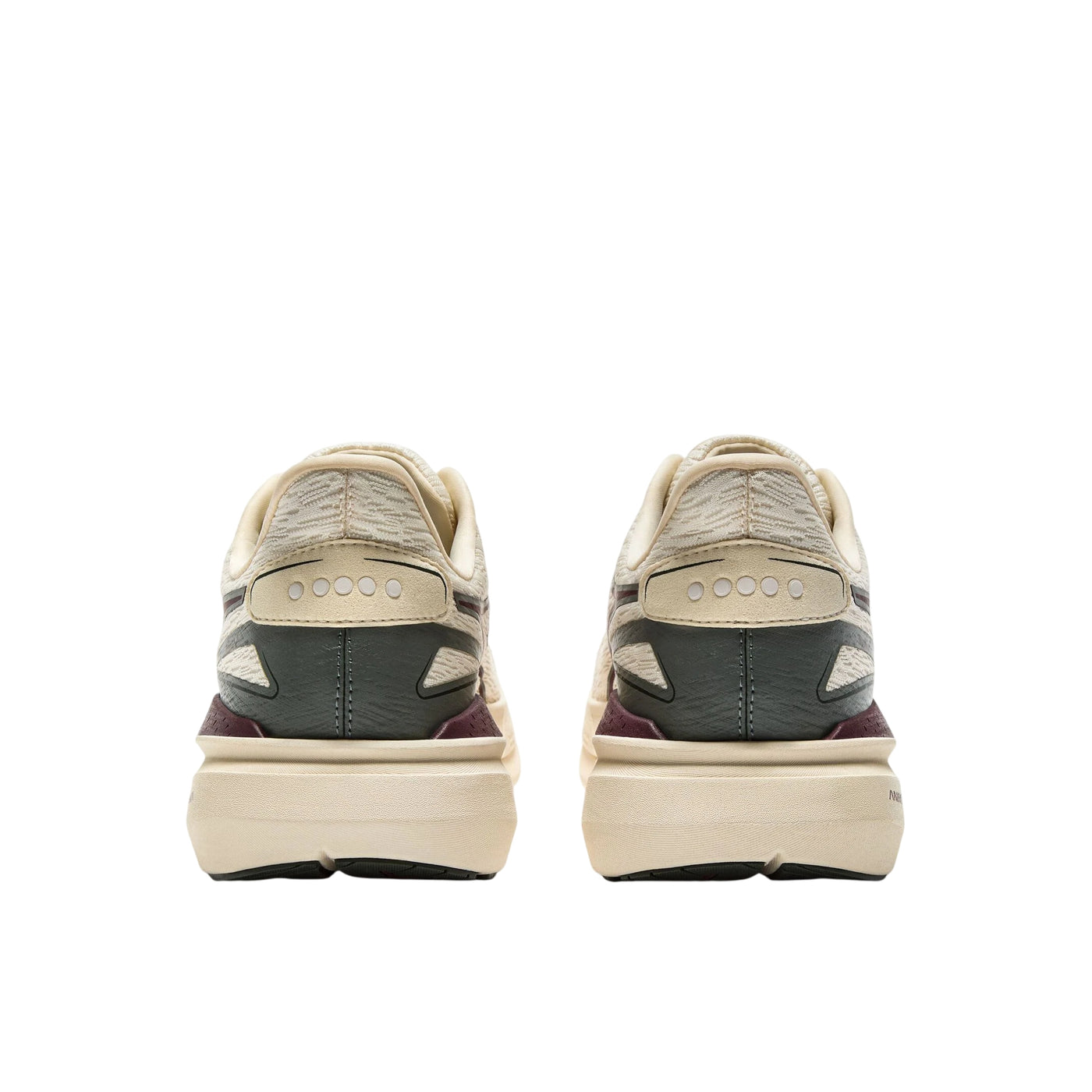 Scarpe Running Uomo Nucleo2 Beige retro