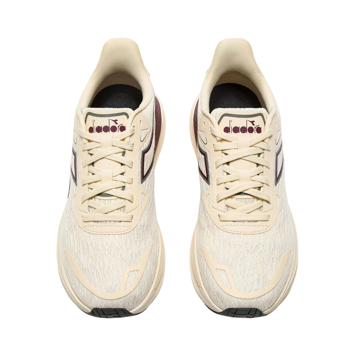 Scarpe Running Uomo Nucleo2 Beige
