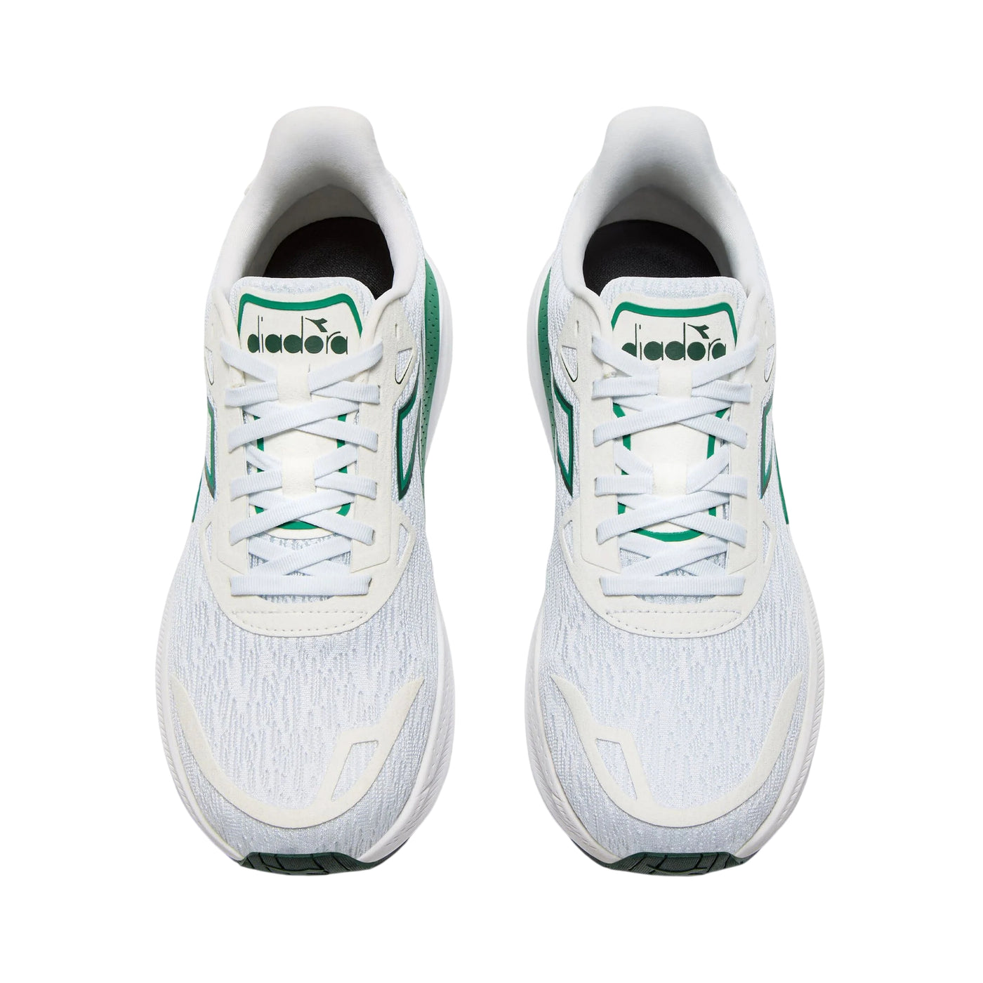 Scarpe Running Uomo Nucleo2 Bianco/Verde