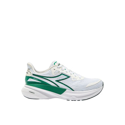Scarpe Running Uomo Nucleo2 Bianco/Verde