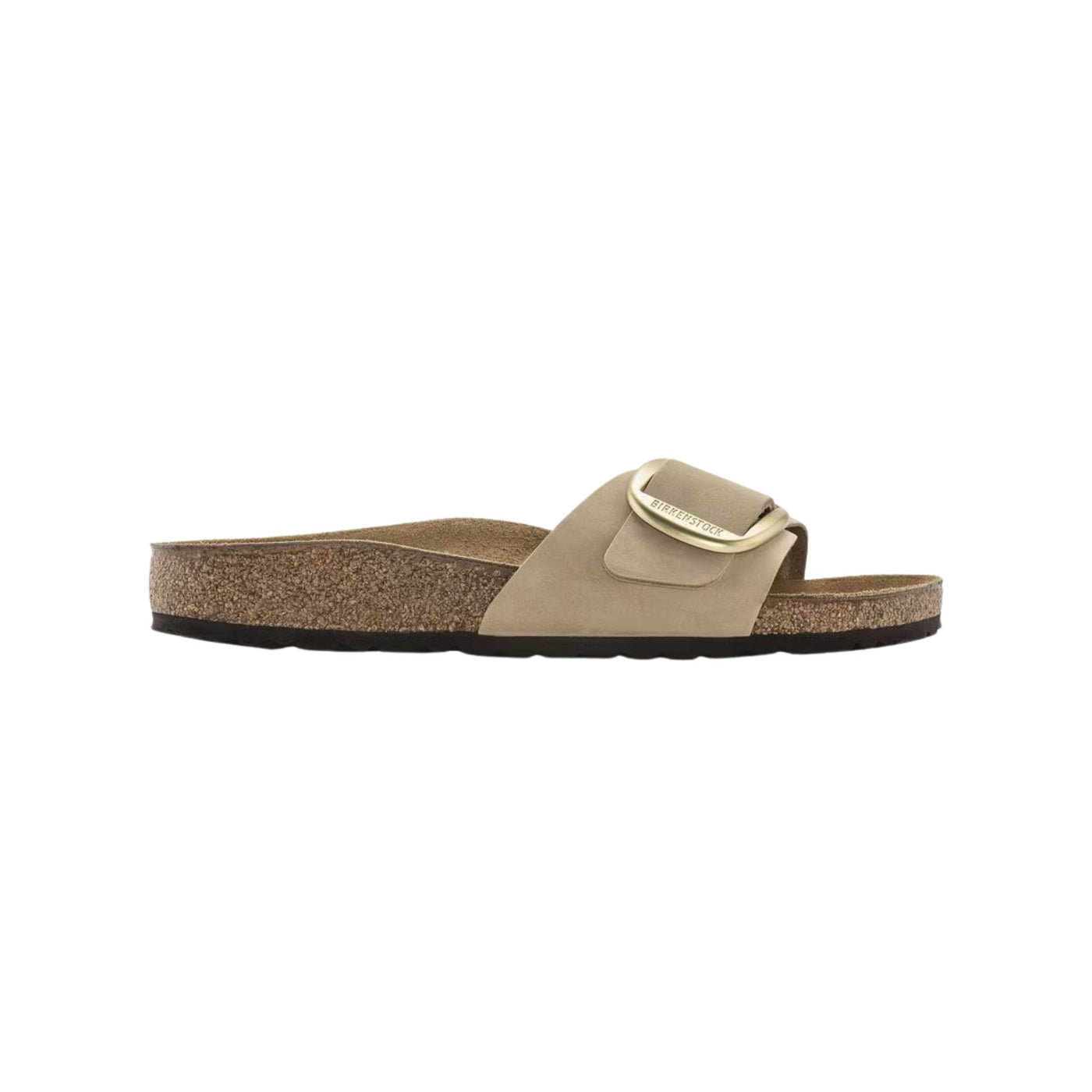 Ciabatta Donna modello Madrid Big Buckle