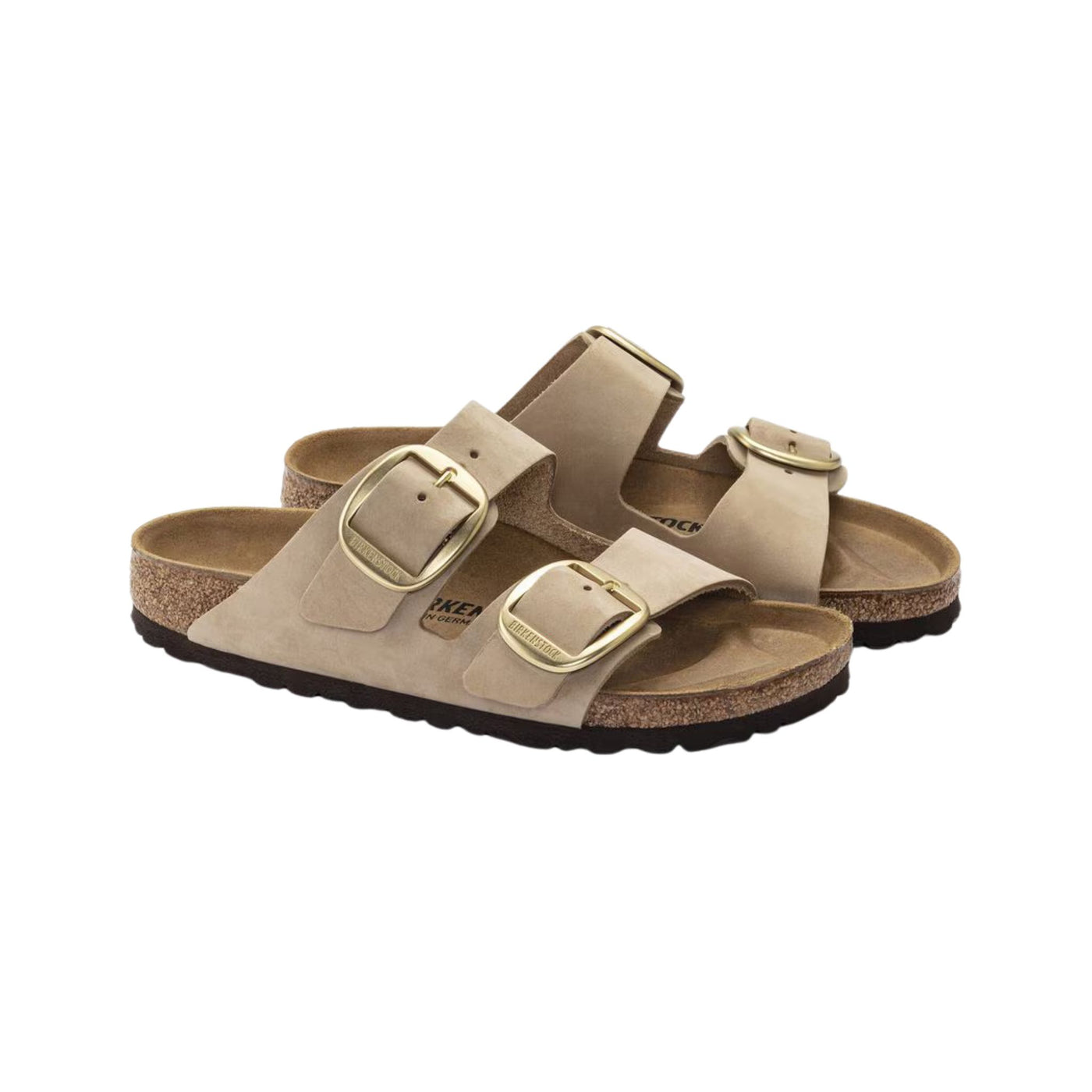 Sandalo Donna Arizona Big Buckle