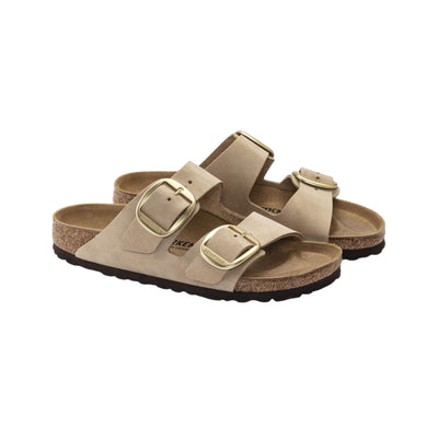 Sandalo Donna Arizona Big Buckle