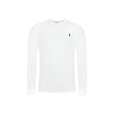 T-shirt bianca Uomo Polo Ralph Lauren