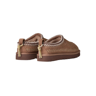 Sabot Donna Tasman Biarritz Marrone retro