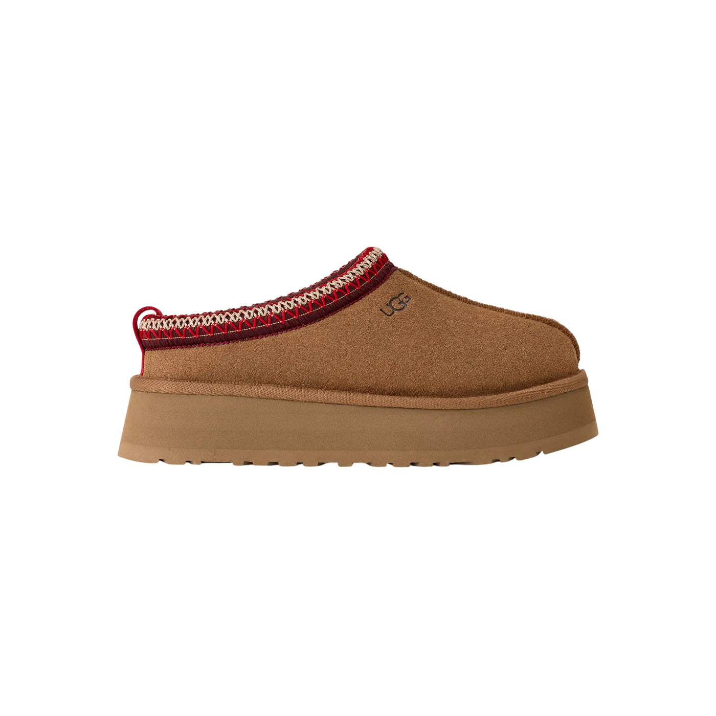 Sabot Donna Tazz II, con suola platform e bordo a contrasto