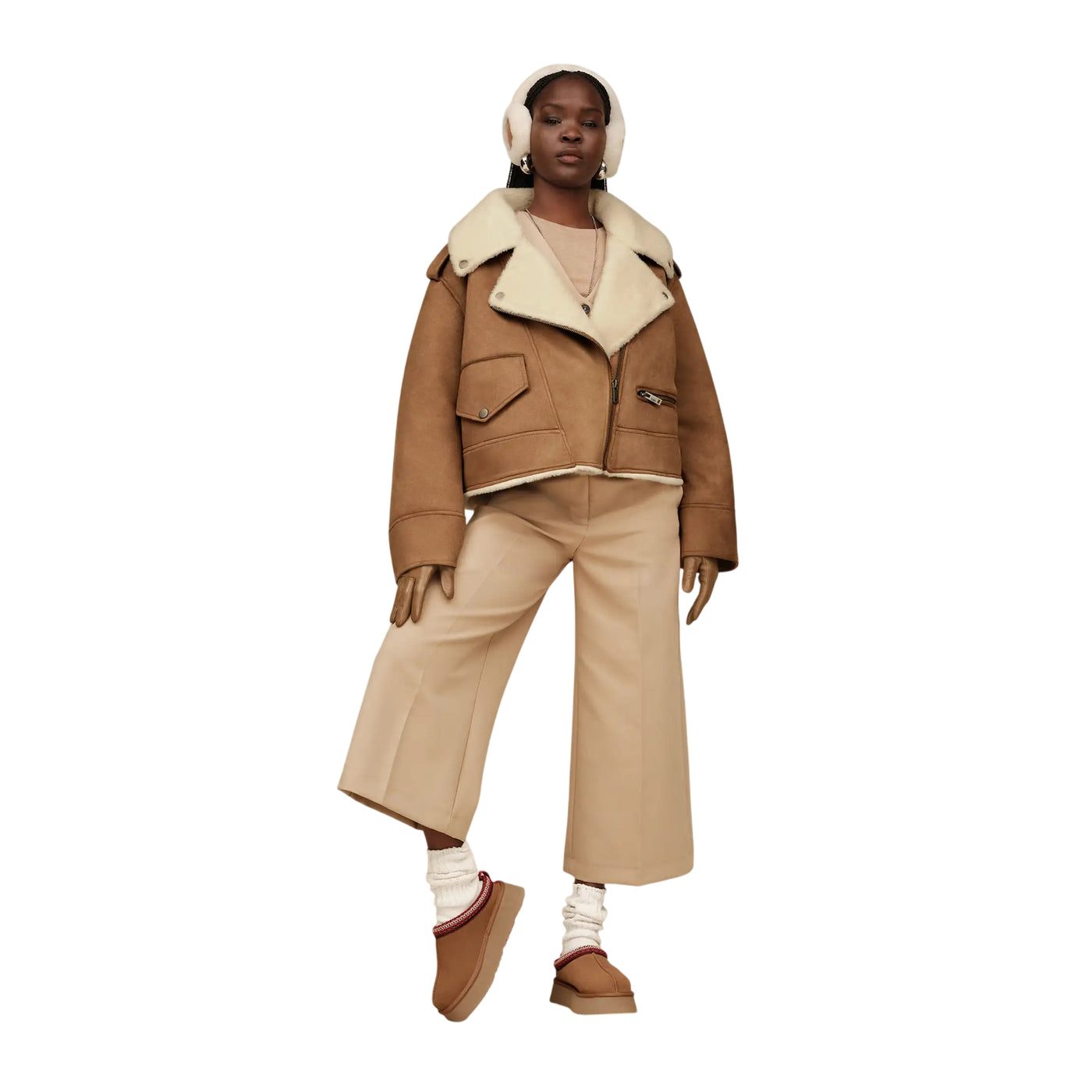 Sabot Donna Tazz II, con suola platform e bordo a contrasto