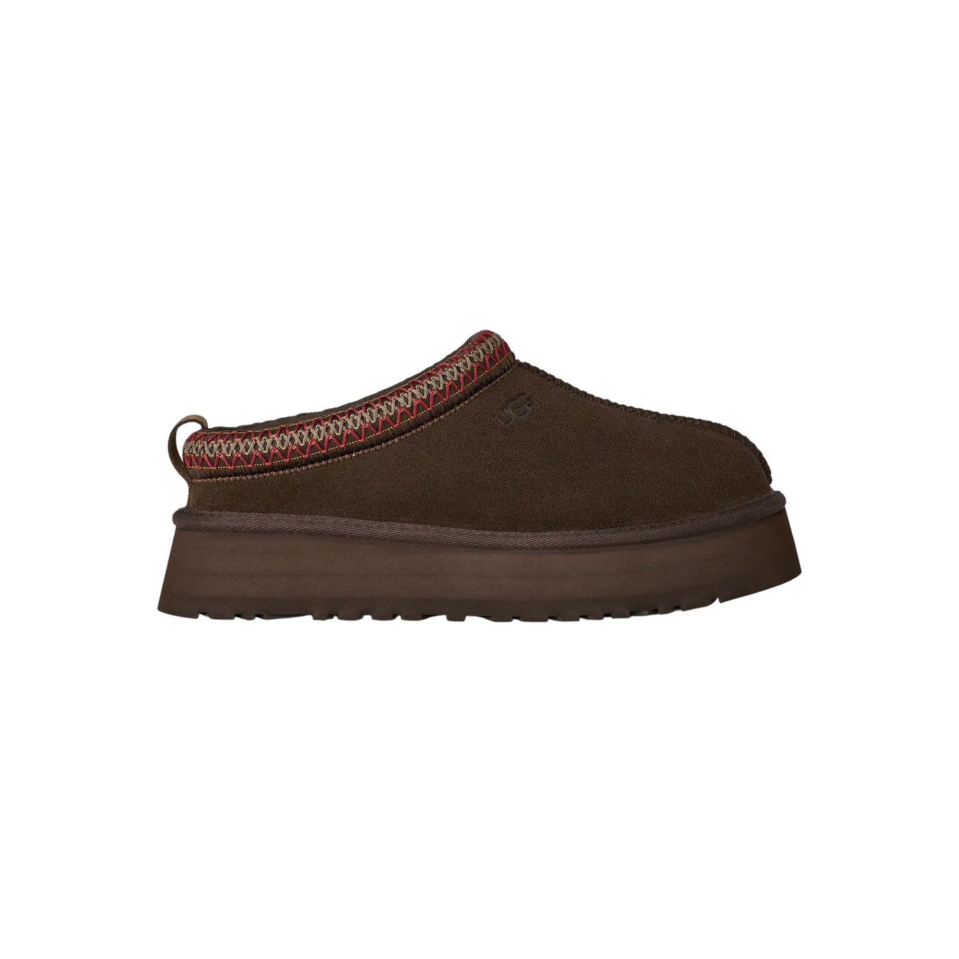 Sabot Donna Tazz II con platform Marrone scuro