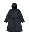 Impermeabile Donna A-line Longer, con cintura