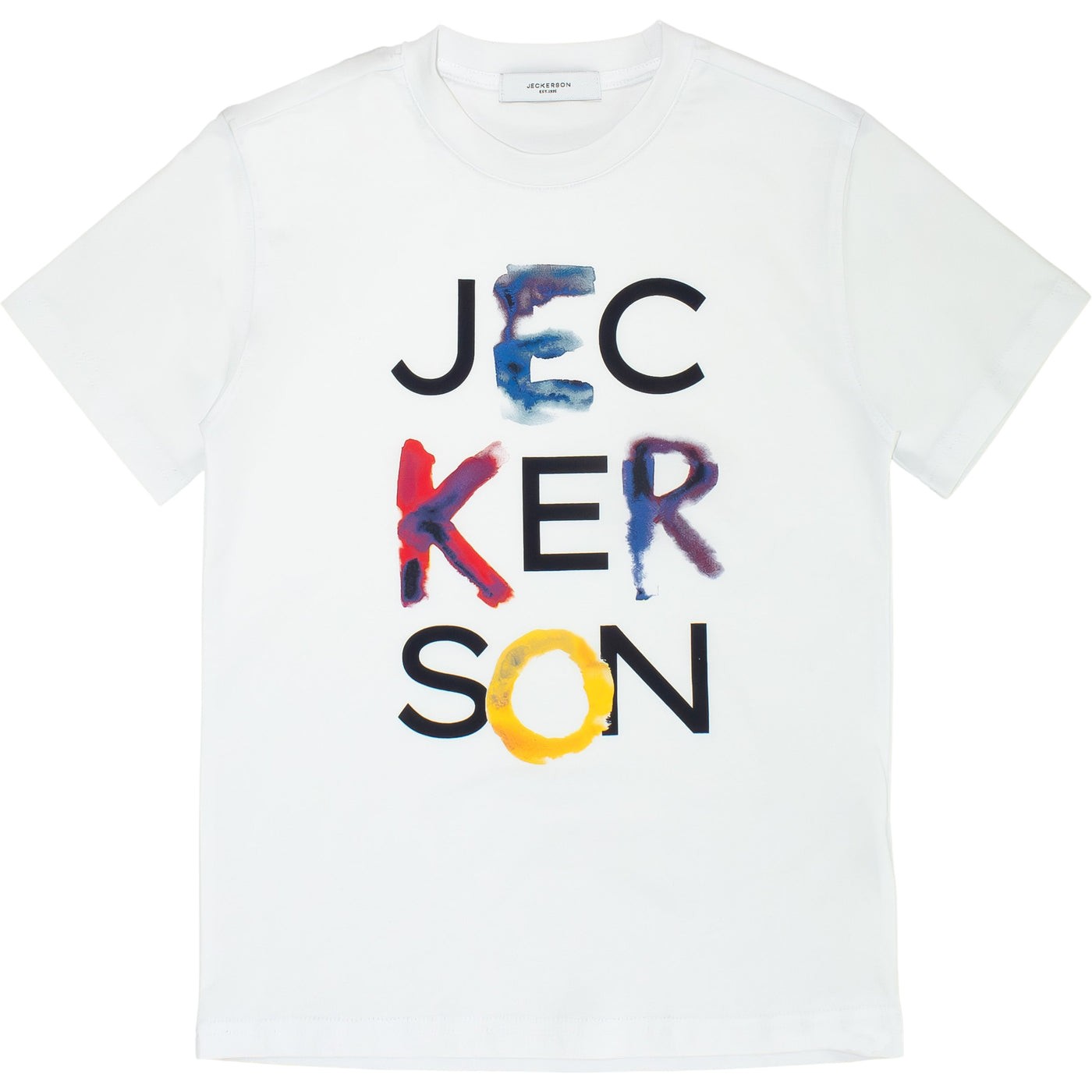 J3818 Jeckerson T Shirt Maglietta Jeckerson Bambino Jeckerson Uomo