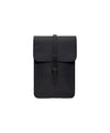 Zaino Unisex Mini Nero, con tasca per laptop