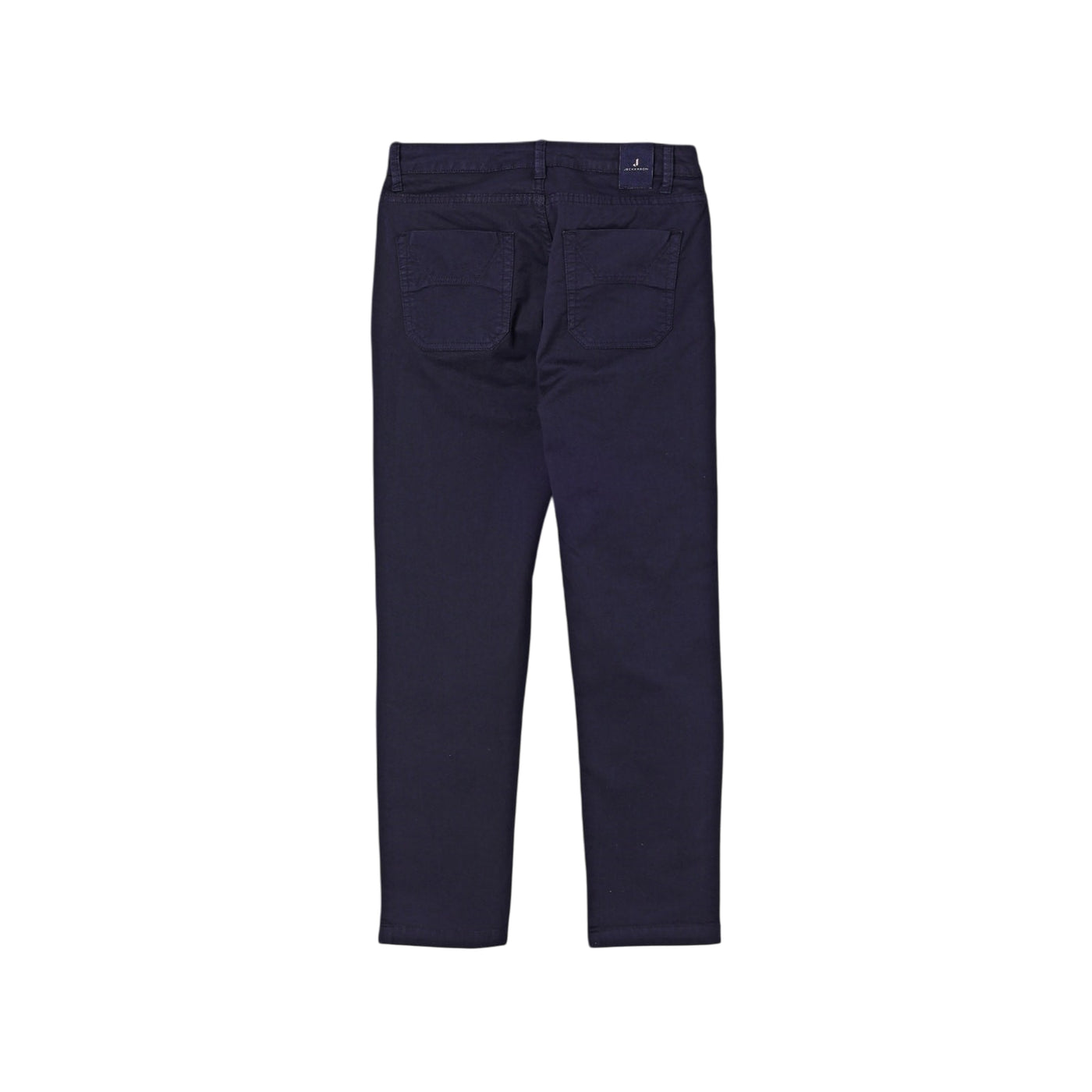 Pantaloni da Bambino Chino Blu retro