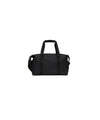 Borsone Unisex Hilo Small Nero, impermeabile, a tracolla