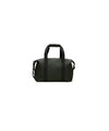 Borsone Unisex Hilo Small Verde, con tracolla