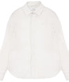 Camicia da Bambino in lino bianco