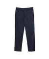 Pantaloni Blu da bambino con tasche a filo