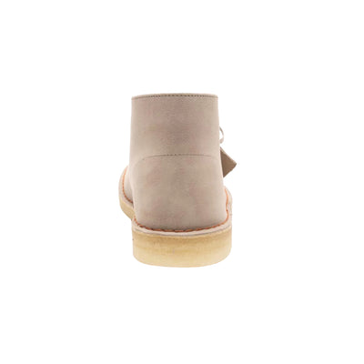 Polacchine Uomo Desert Boot Beige