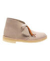 Polacchine Uomo Desert Boot Beige