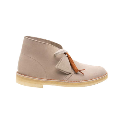 Polacchine Uomo Desert Boot Beige