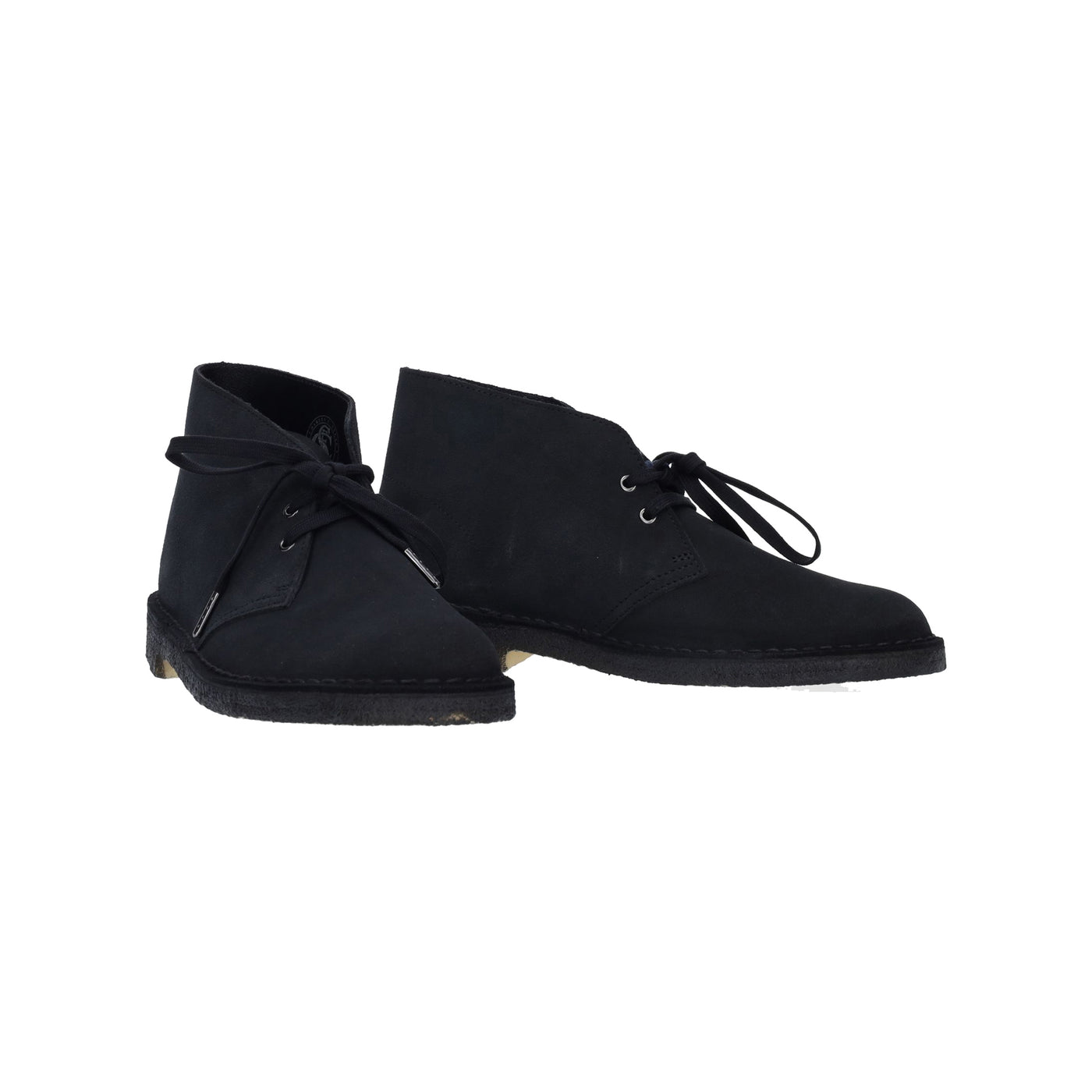 Polacchine Uomo Desert Boot Blu navy