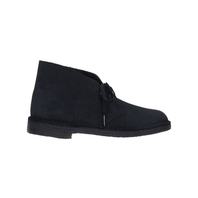 Polacchine Uomo Desert Boot Blu navy