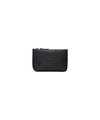 Pochette Unisex Nera, minimal e compatta 