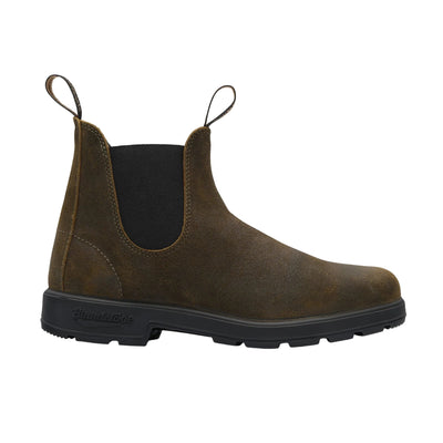 Stivaletti Unisex 1615 scamosciati idrorepellenti