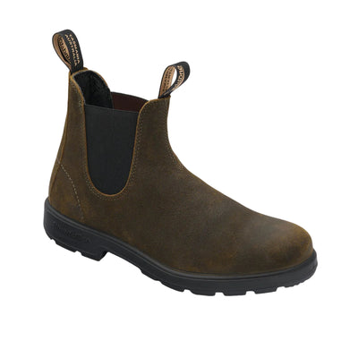 Stivaletti Unisex 1615 scamosciati idrorepellenti