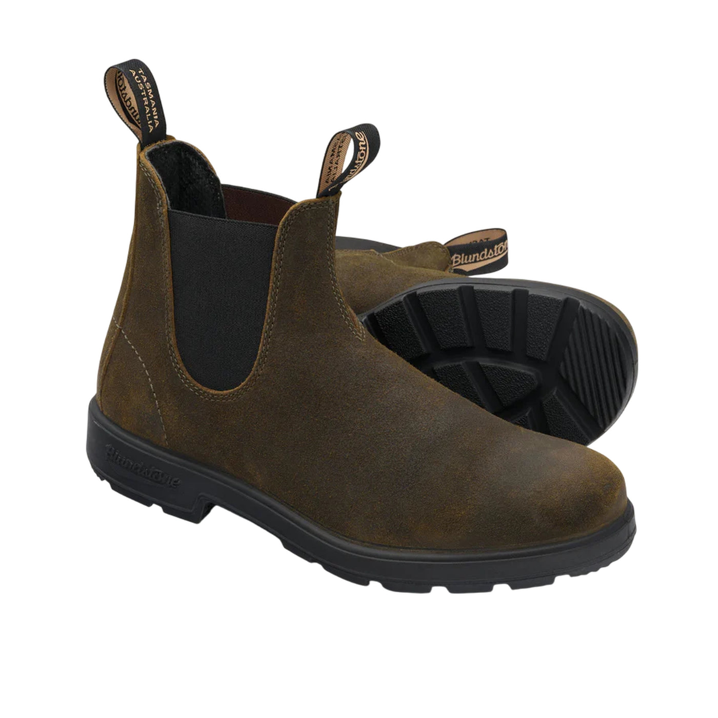 Stivaletti Unisex 1615 scamosciati idrorepellenti