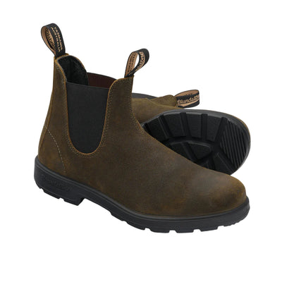 Stivaletti Unisex 1615 scamosciati idrorepellenti
