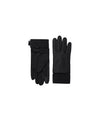 Guanti Unisex Neri con interno in pile