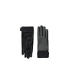 Guanti Unisex Grigi con interno in pile