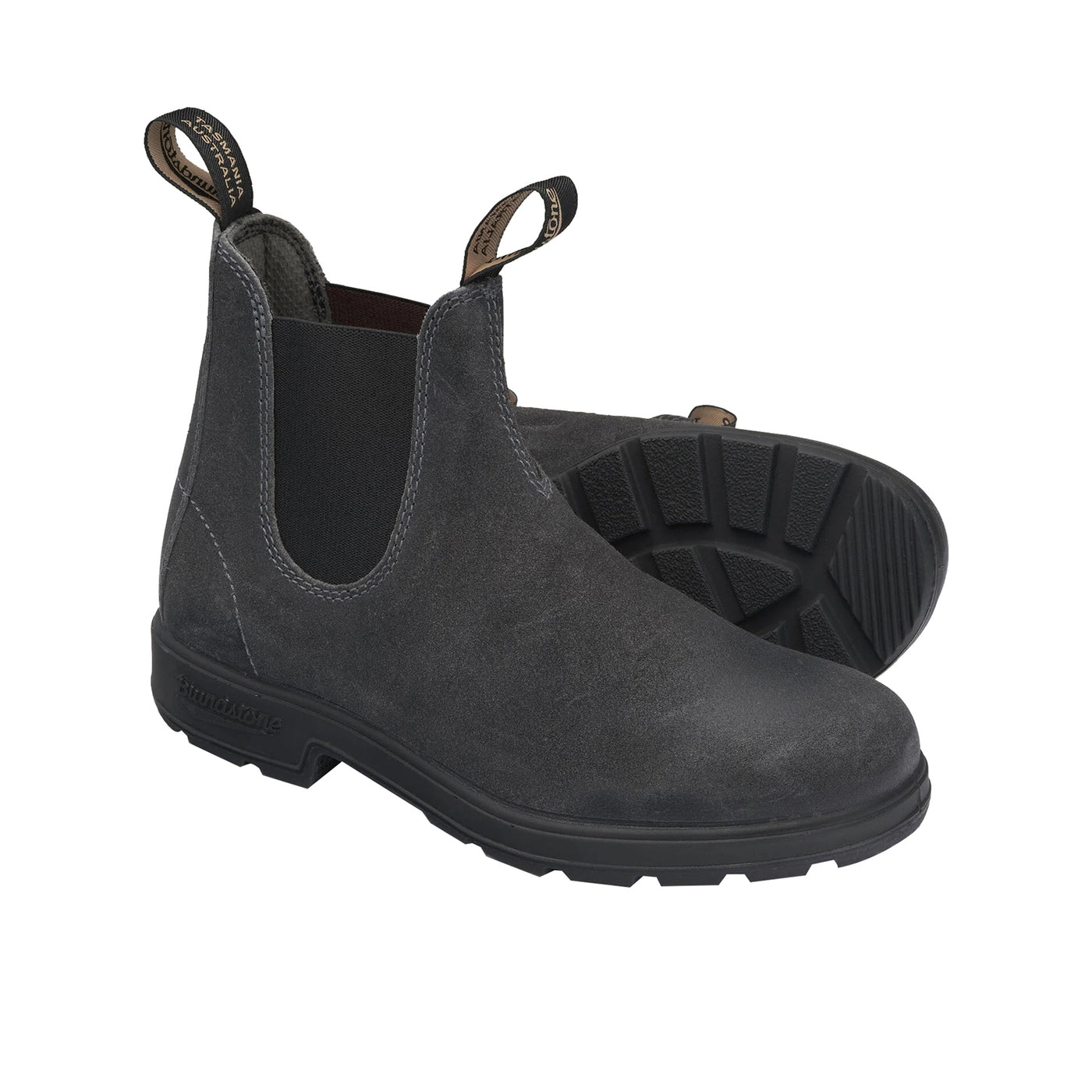 Stivaletti Unisex modello 1910 Grigio