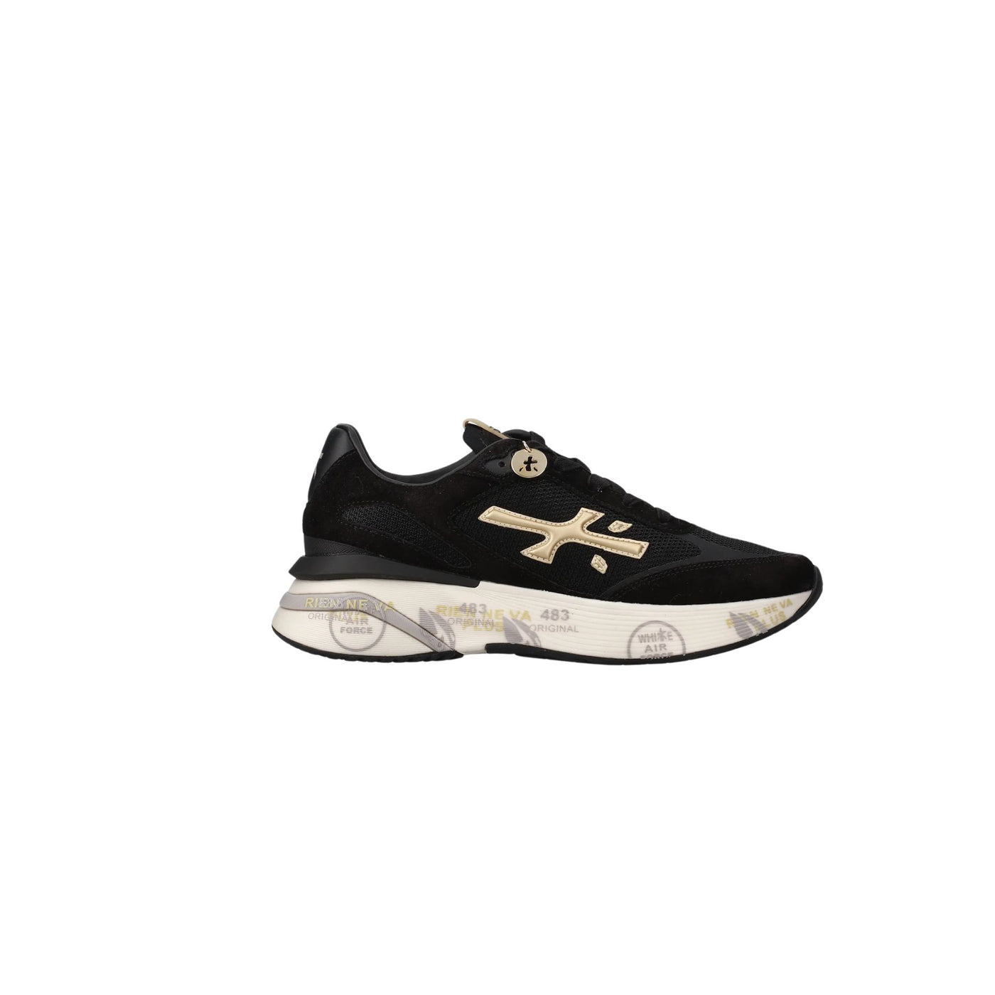 Donna Sneakers MOERUND 7799