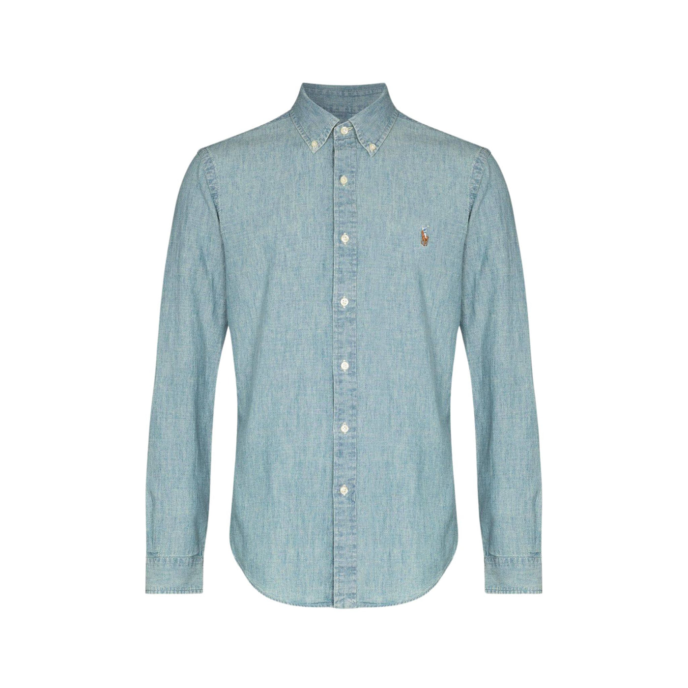 Camicia Uomo in Jeans Polo Ralph Lauren