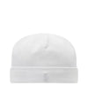 Cappello bianco Bambino in cotone Polo Ralph Lauren